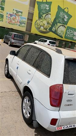 شيري تيجو 3